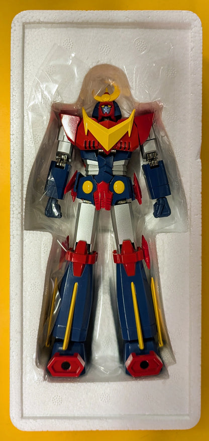 Bandai Soul of Chogokin Invincible Super Man Zambot 3 FA  GX-84