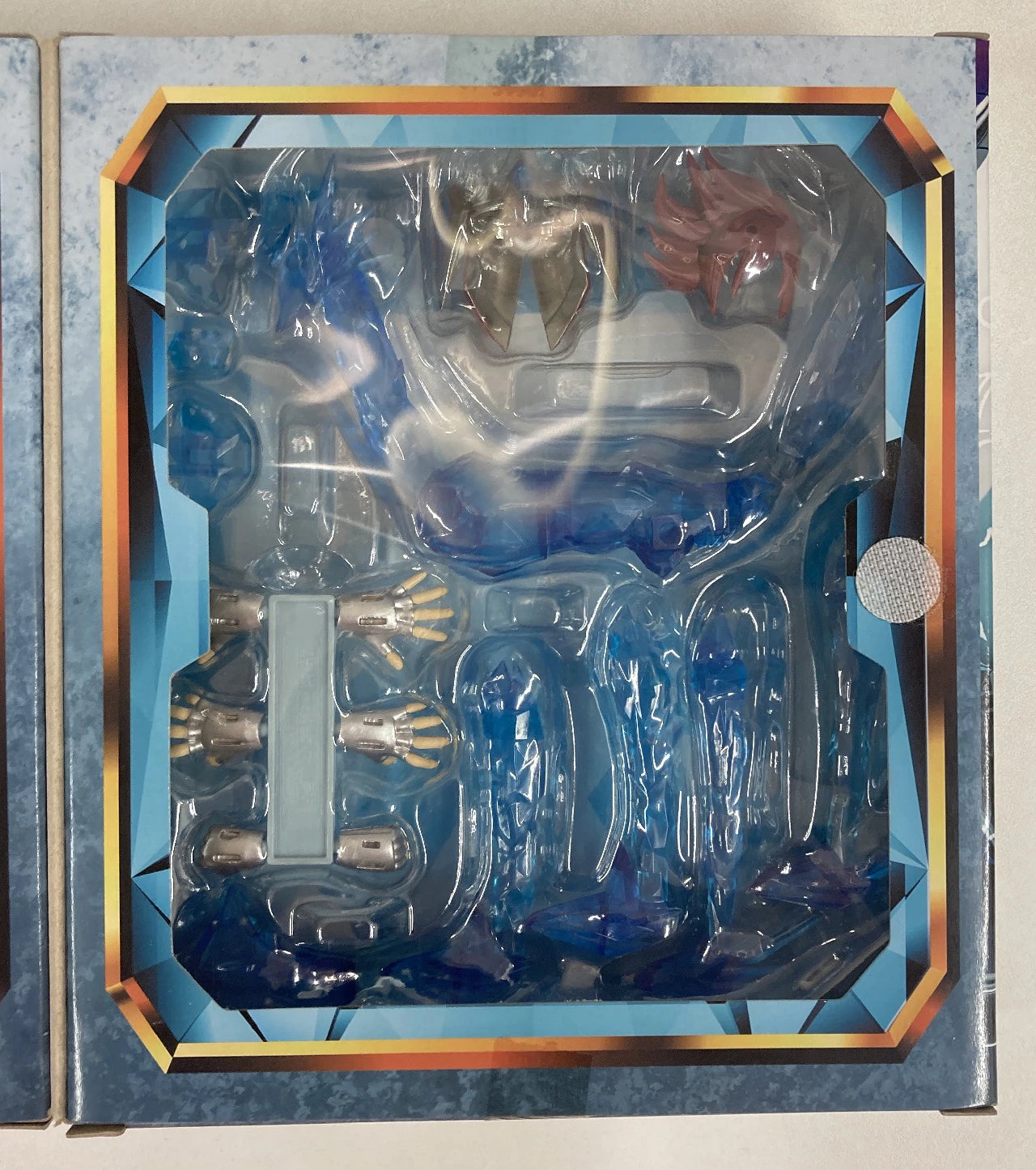 BANDAI Saint Seiya Myth Cloth Masami Kurumada Pegasus Kouga/Bronze Cloth
