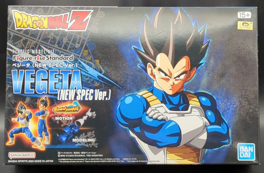 Bandai Spirits Figure-rise Standard Vegeta (NEW SPEC Ver.)