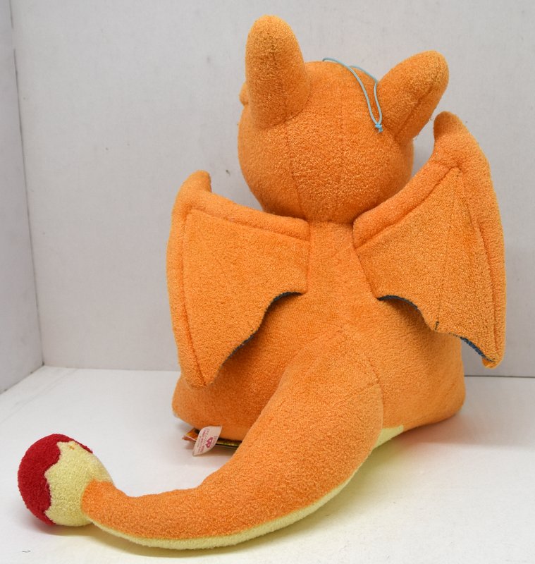 Banpresto Super DX Plush Stuffed Toy Charizard