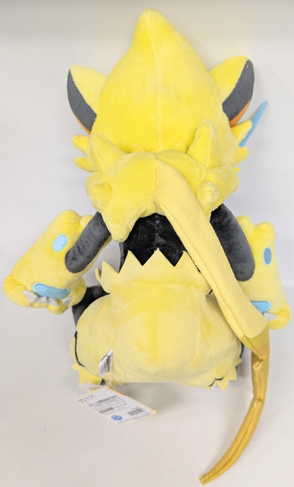 San-ei Boueki Plush Stuffed Toy Zeraora (M) PP200