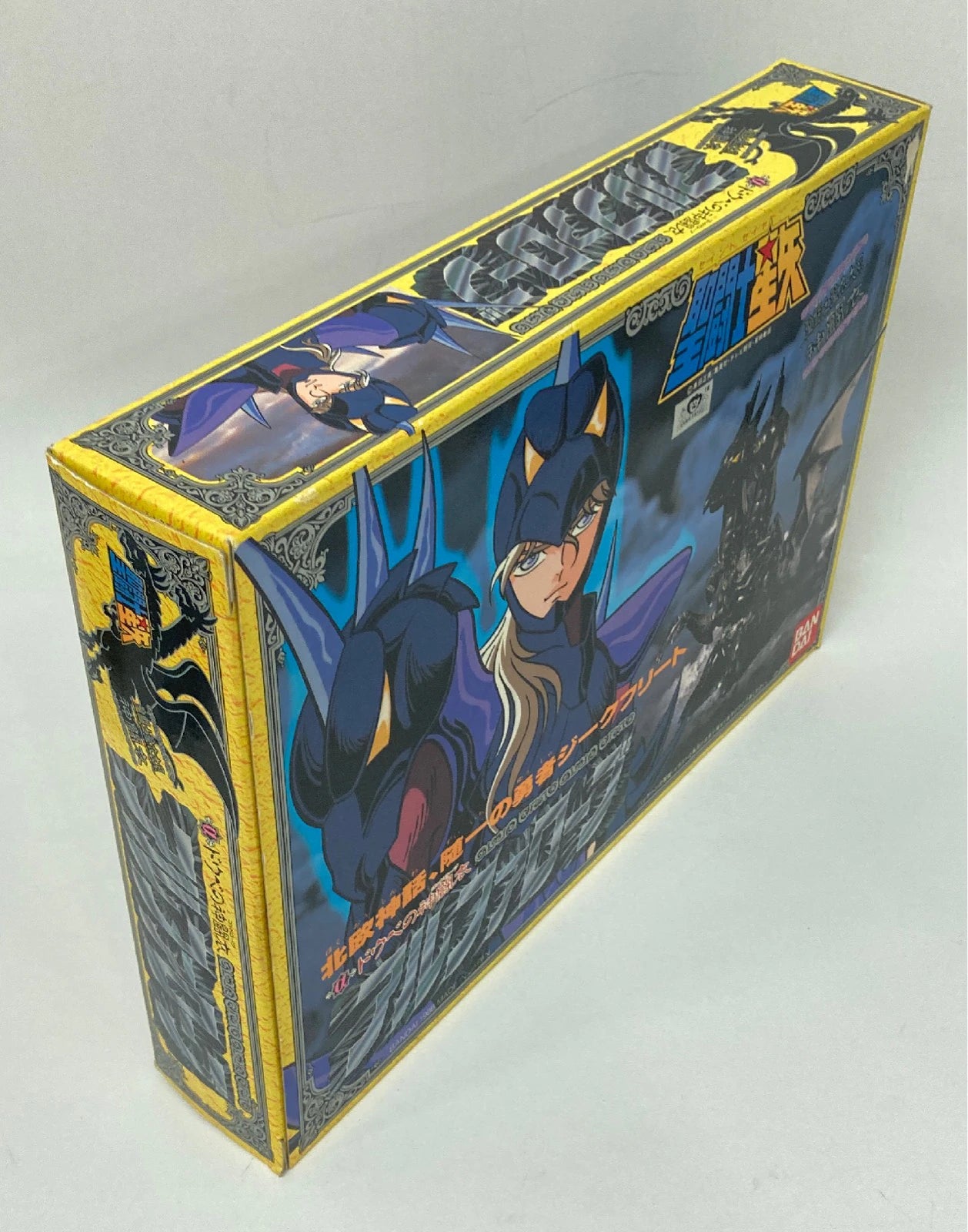 Bandai Saint Cloth Taikei Masami Kurumada Alpha Robe/God Robe B Rango