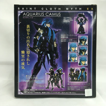 Saint Cloth Myth EX Aquaria Camus Surprise Cloth