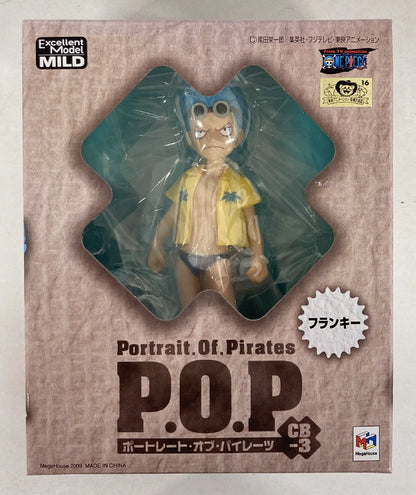 MegaHouse POP  CB-3 Frankie (child) First Edition