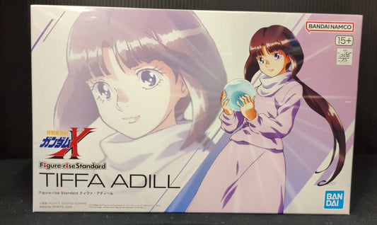 BANDAI SPIRITS Figurerise After War Gundam X Tiffa Adill