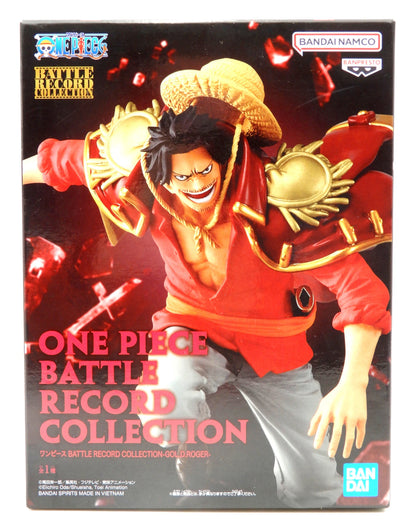 Bandai Spirits BATTLE RECORD COLLECTION GOL.D.ROGER GOL.D.ROGER