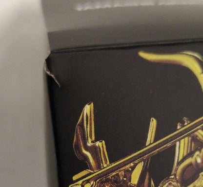 BANDAINAMCO/BANDAISPIRITS Saint Seiya Cloth Myth APPENDIX Masami Kurumada Cancer Gold Cloth Object Resale Version