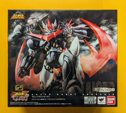 Bandai - Super Robot Chogokin - Mazinkaiser
