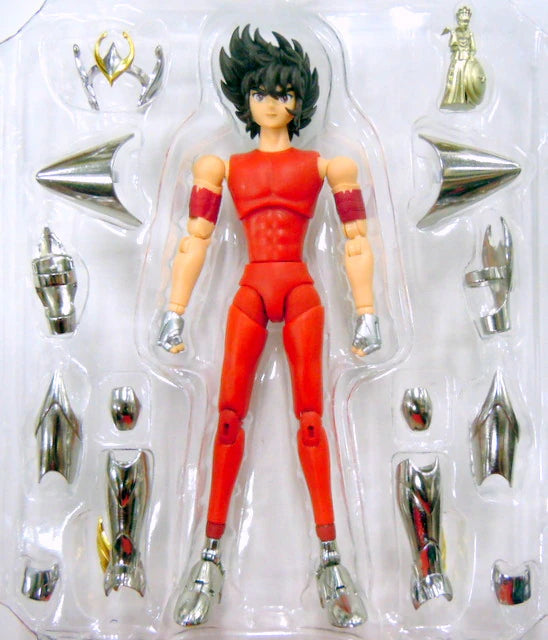 BANDAI SPIRITS Saint Seiya Myth Cloth EX Masami Kurumada Pegasus Seiya/Final Bronze Cloth