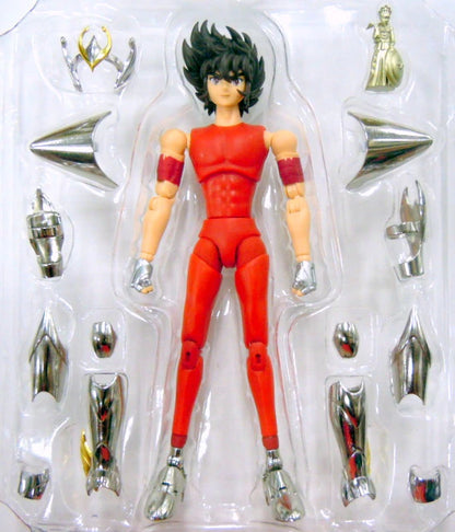 BANDAI SPIRITS Saint Seiya Myth Cloth EX Masami Kurumada Pegasus Seiya/Final Bronze Cloth