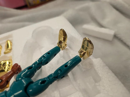 Bandai Saint Cloth Taikei Masami Kurumada Chrysaor Scale