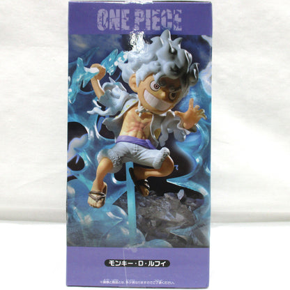 One Piece World Collectable Figure SPECIAL Monkey D. Luffy -Gear 5-