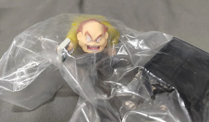 Bandai Spirits Ichiban Kuji Dragon Ball EX Android Horror F-Prize The richest man in Ginger Town DRAGON ARCHIVES