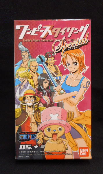 Bandai One Piece styling Special Nami