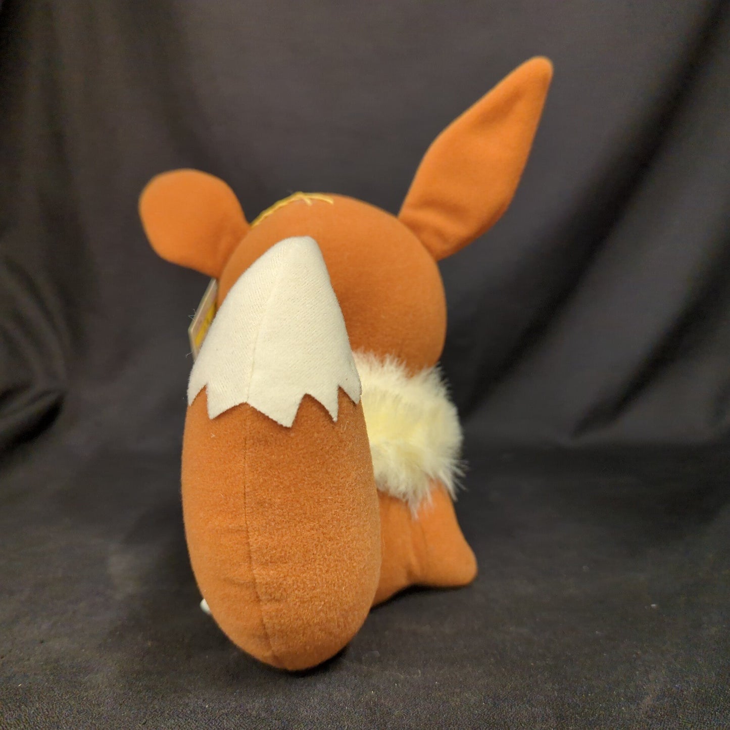 Banpresto Big Size Pikachu and Eevee and Vileplume UFO Catcher Pokemon Eevee
