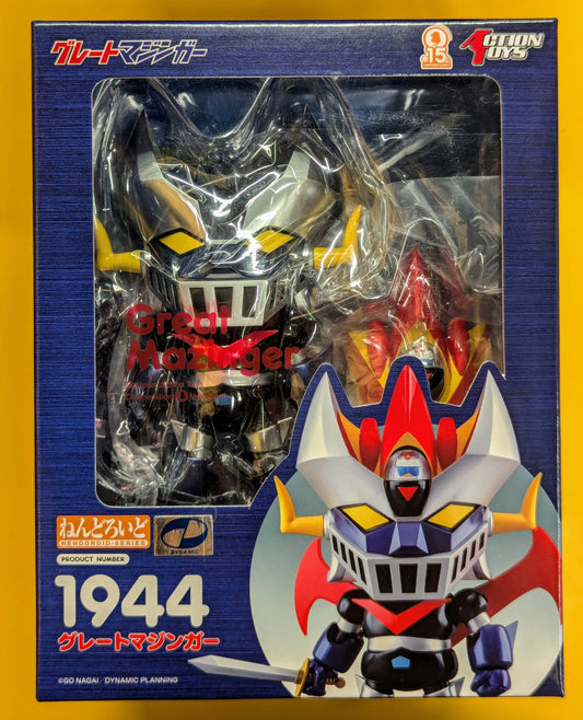 Action Toys Nendoroid Great Mazinger 1944