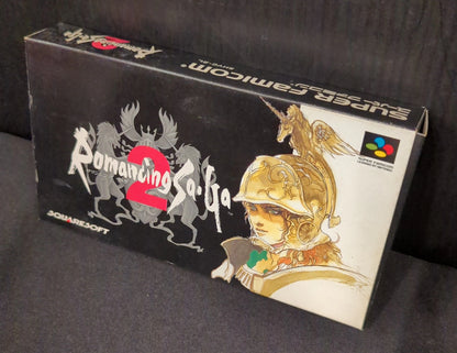 SFC Romancing SaGa 2