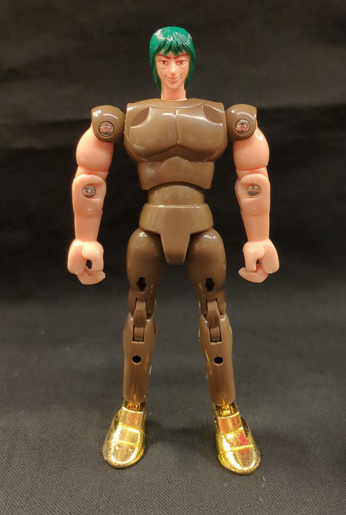 Bandai Saint Cloth Taikei Masami Kurumada Lymnades Scale