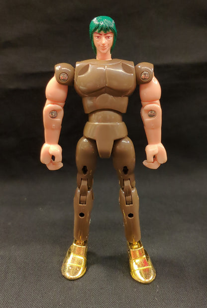 Bandai Saint Cloth Taikei Masami Kurumada Lymnades Scale