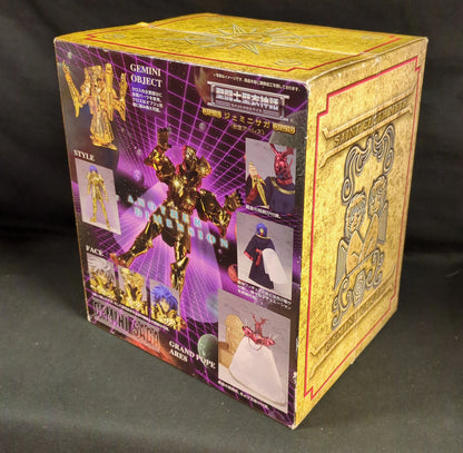 Bandai RFTERM0TOKEN RFTERM1TOKEN Gemini Saga Papa Ares Reventa
