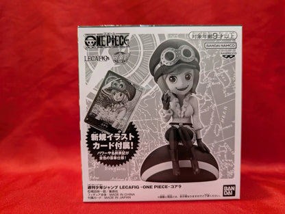 Bandai Spirits LECAFIG WCF One Piece Koala