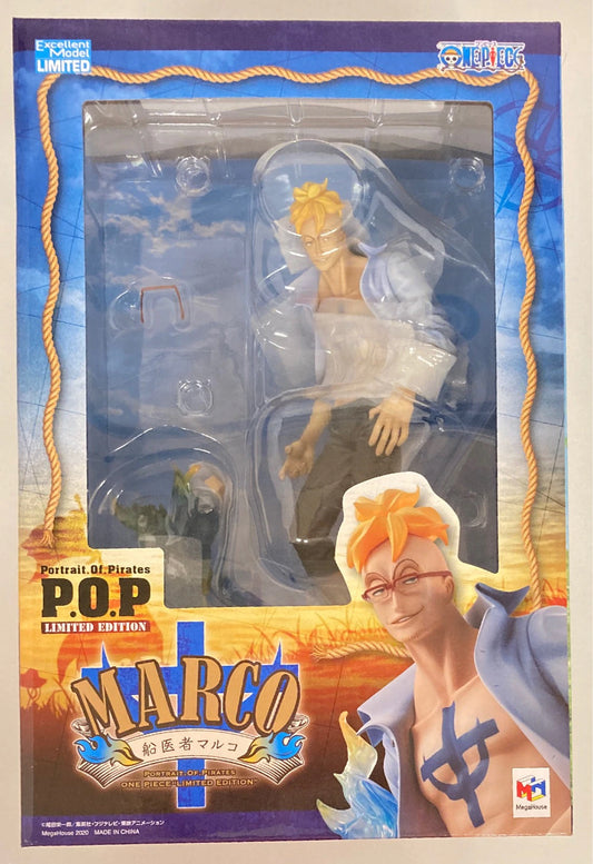 MegaHouse POP LIMITED EDITION Ship's Doctor Marco
