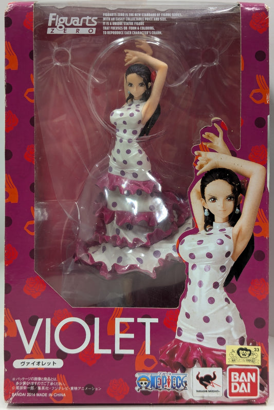 Bandai Figuarts ZERO One Piece Violet