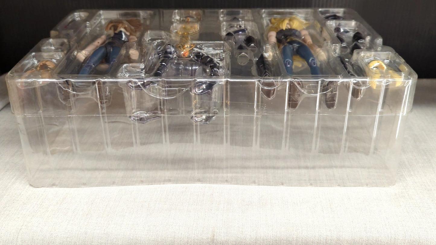 BANDAI Saint Seiya Myth Cloth Masami Kurumada Aries Shion (Surplice)/ Grand Pope Shion Asia Edition/ Tamashi Nation Asia Limited