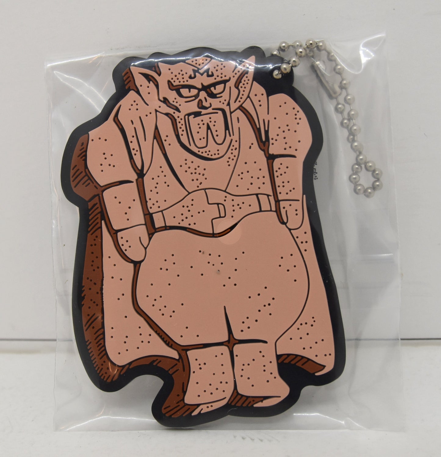 Bandai Spirits Ichiban Kuji Dragon Ball VS Omnibus Ultimate Dragon Ball G Prize Dabura (Cookie) Rubber Strap