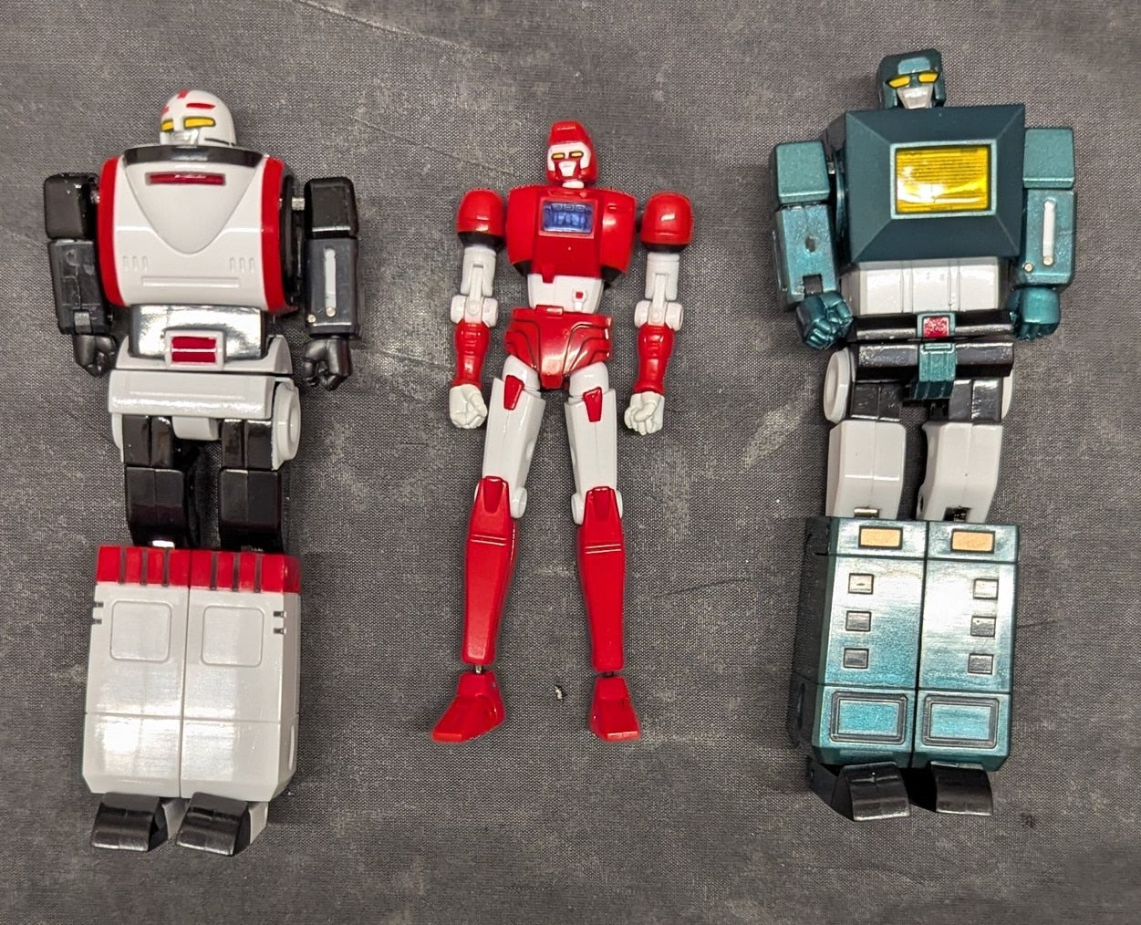 Bandai Soul of Chogokin Six God Combination Godmars GX-40