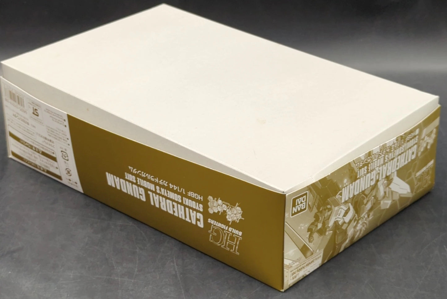 Bandai HG BUILD FIGHTERS 1/144 Gundam Build Fighters A Cathedral Gundam