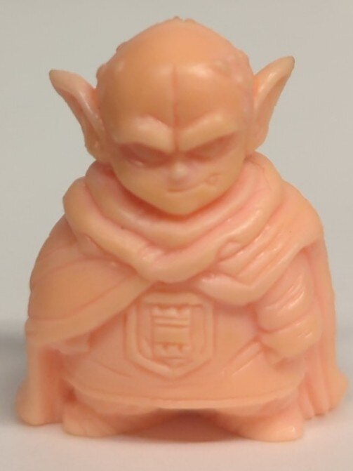 Bandai Dragon Ball Z Part 12 193 Garlic JrA Skin Color