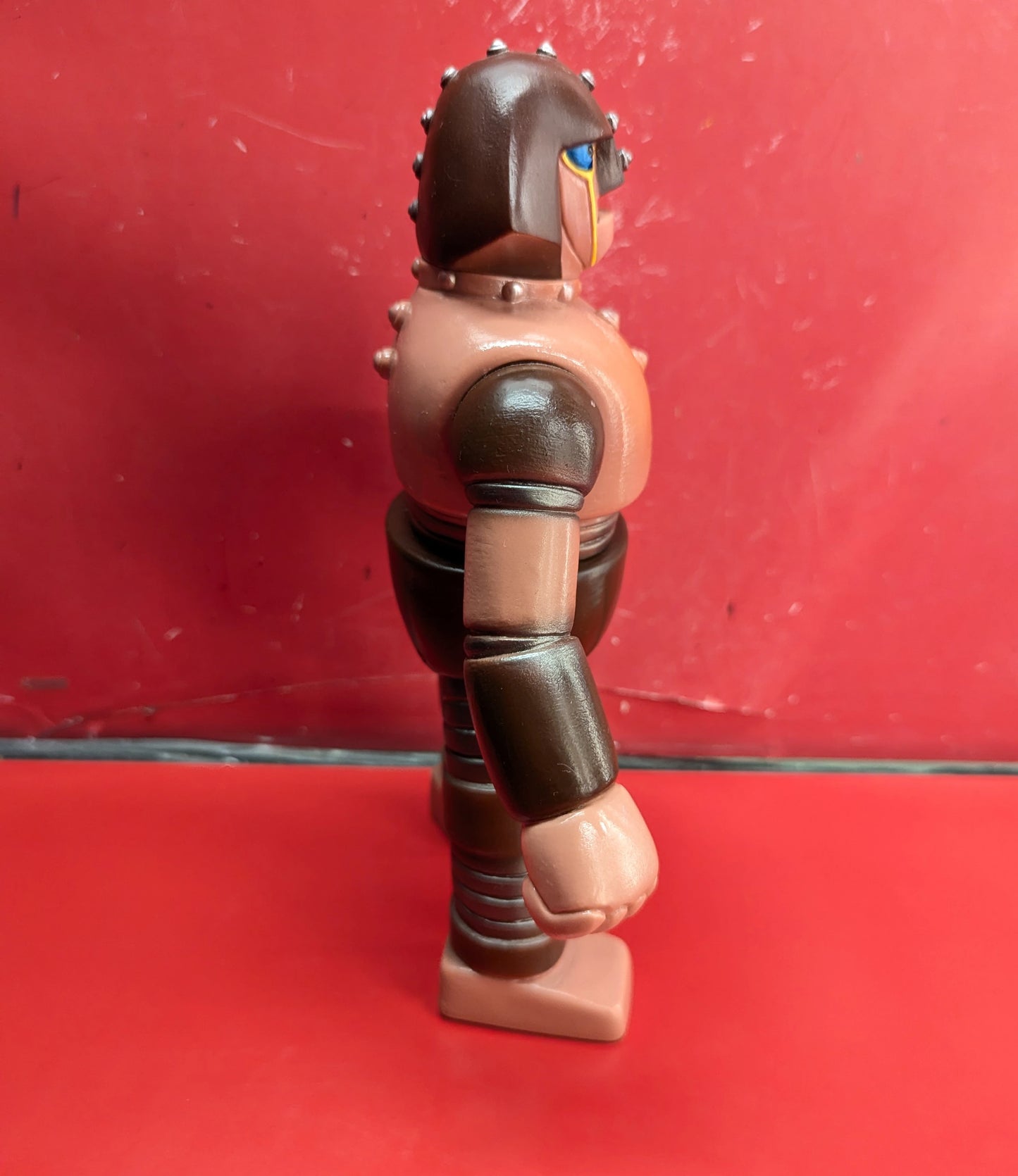 Dragon Boy/Bear Model Mazinger Collection Abdullah U6 Anime Color