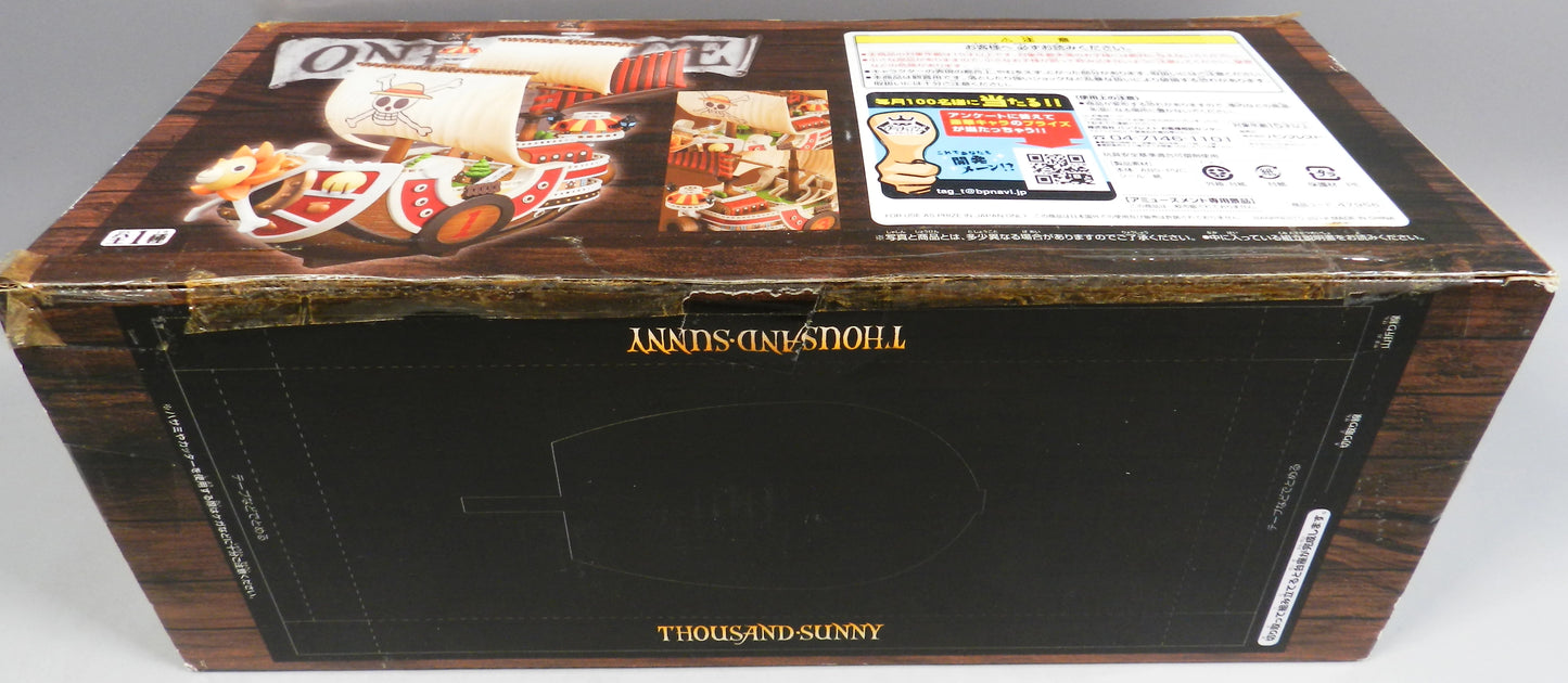 Banpresto DXF THE GRANDLINE SHIPS vol.1 Thousand Sunny