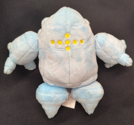 Pokemon/Takara Tomy Arts Plush Stuffed Toy/Pok?mon fit Pokemon cash register ice