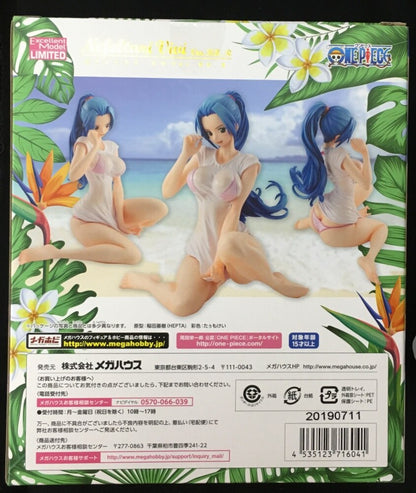 MegaHouse POP LIMITED EDITION Nefertari Vivi Ver.BB_R