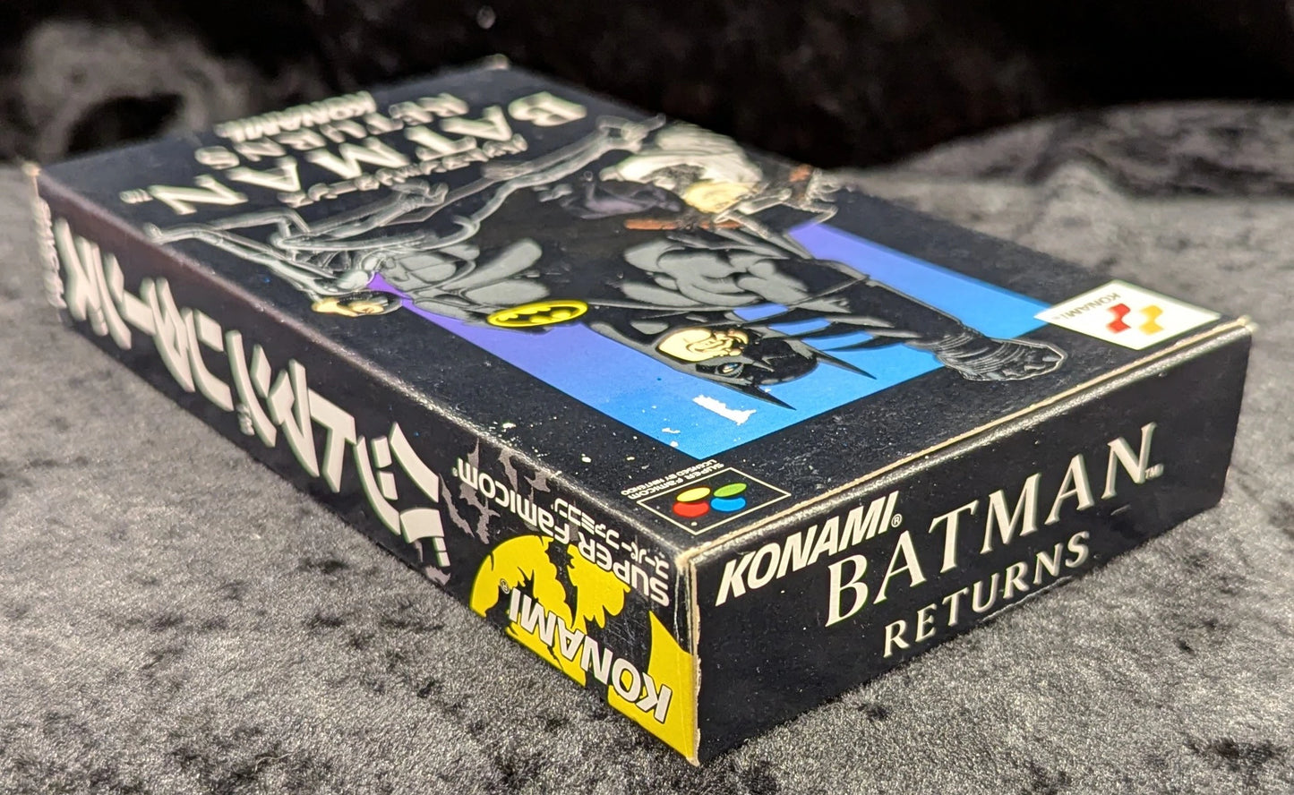 SFC Batman Returns