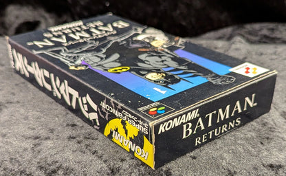 SFC Batman Returns