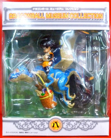 Unifive Museum Collection 8 Goten x Dinosaur