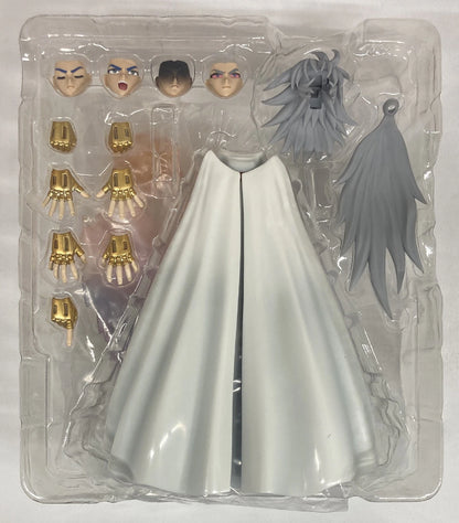 Bandai Saint Seiya Myth Cloth EX Gemini Saga First edition with Effect With Bonus