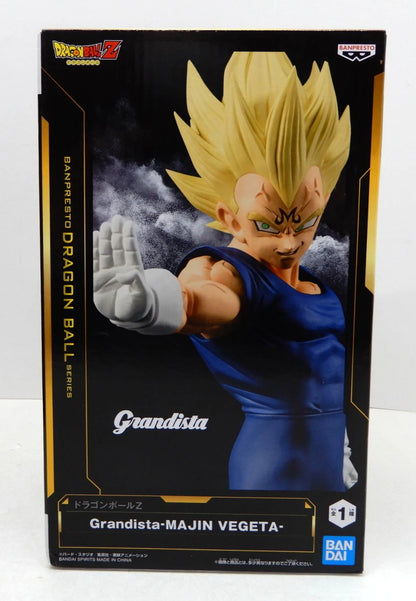 RFTERM0TOKEN Grandista MAJIN VEGETA Majin Vegeta