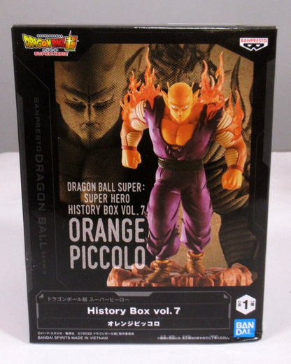 Bandai Spirits History Box vol.7 Orange Piccolo