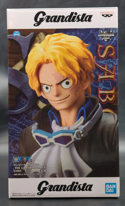 Bandai Spirits Grandista THE GRANDLINE MEN SABO Sabo