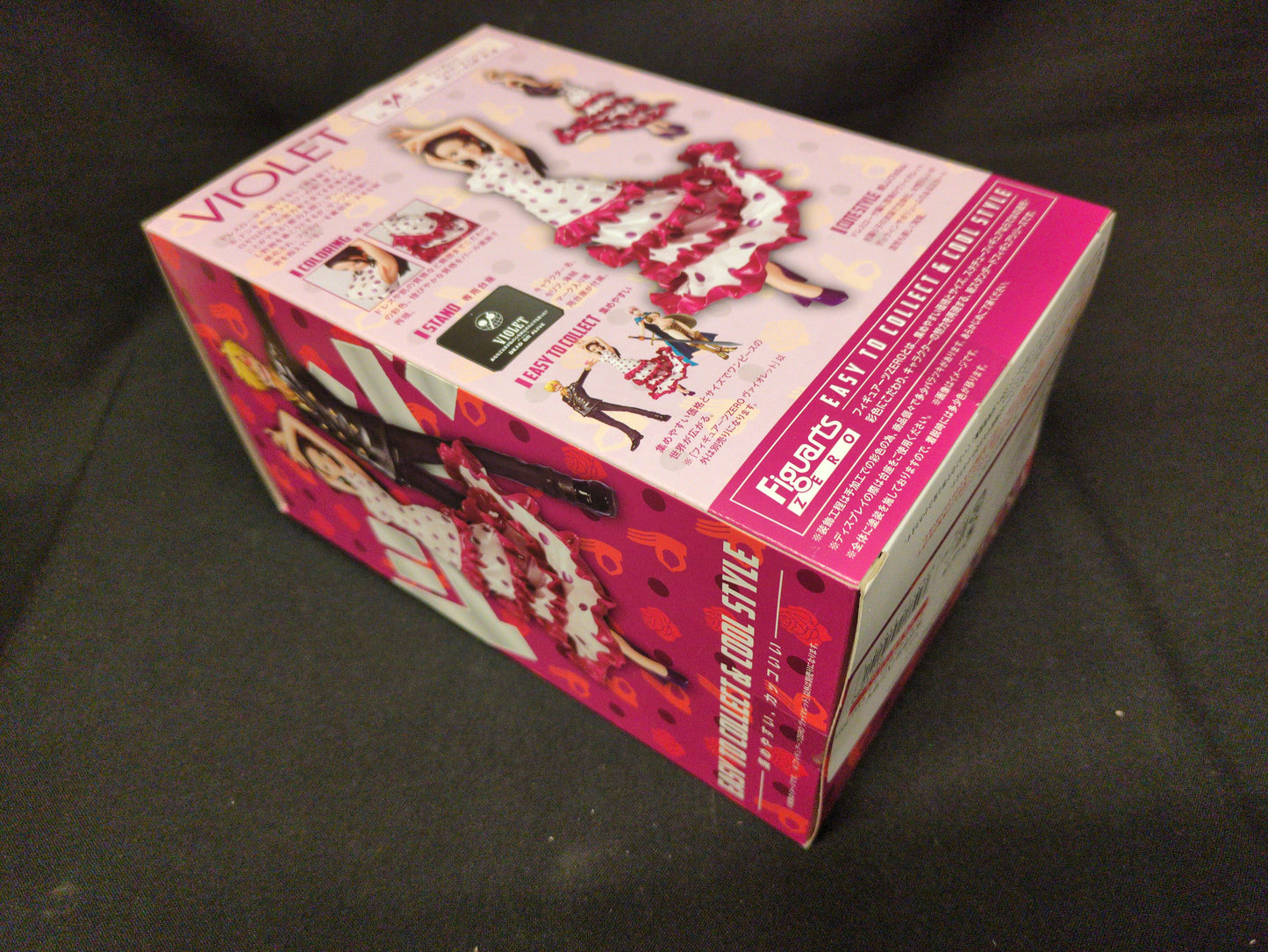 Bandai Figuarts ZERO One Piece Violet