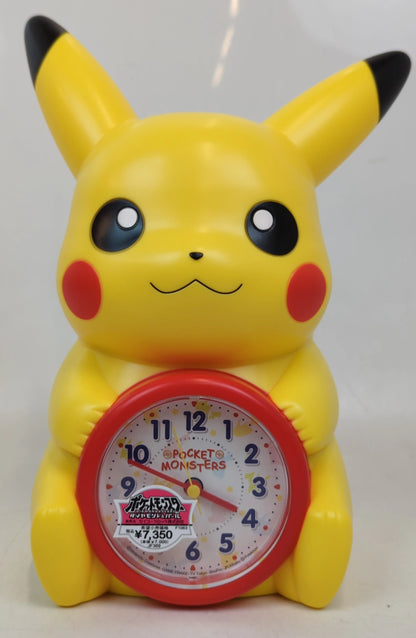 Orologio Seiko con sveglia parlante Pikachu