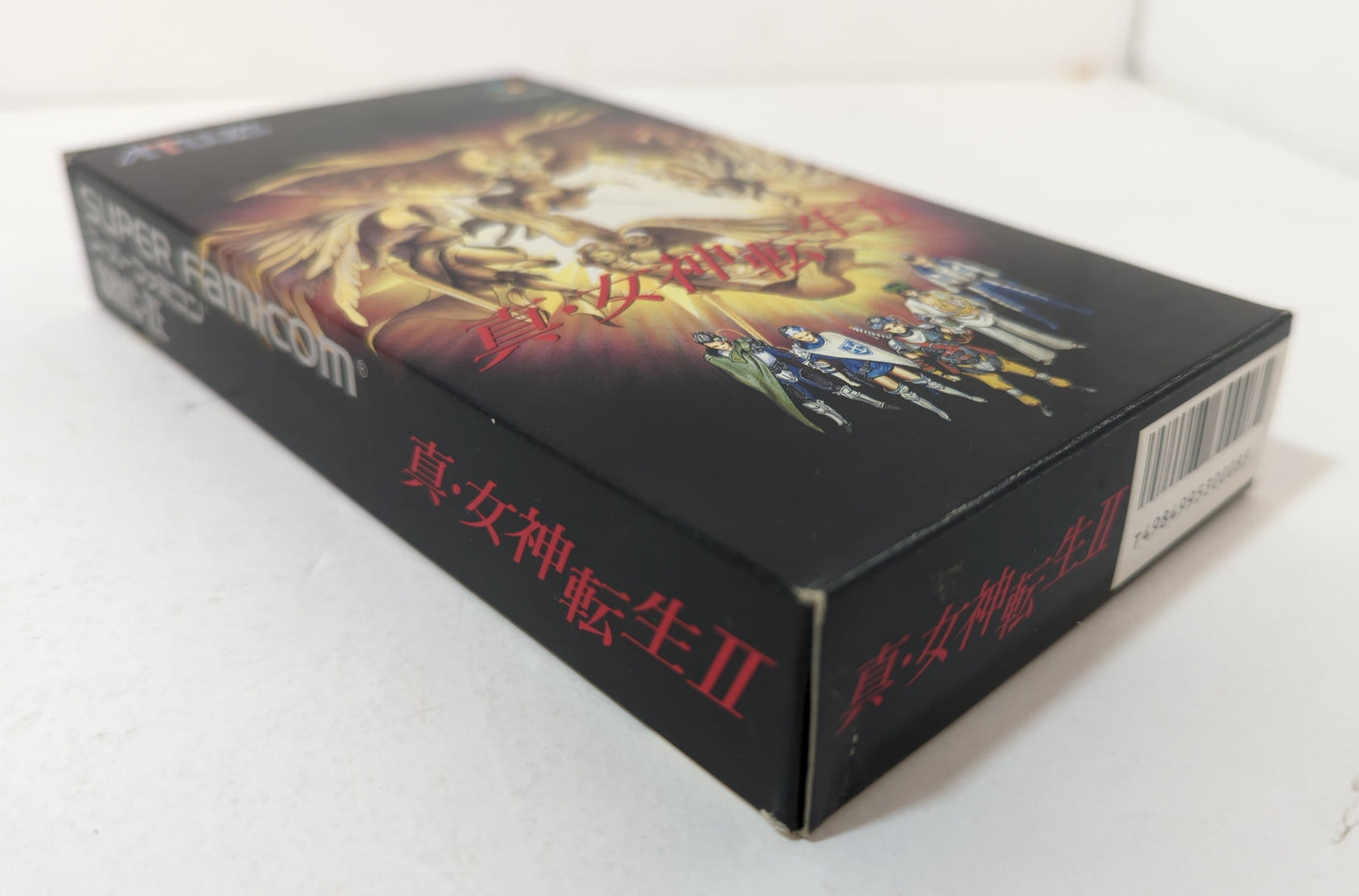 SFC Shin Megami Tensei II