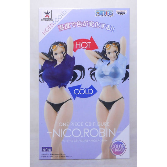 One Piece CII:FIGURE -NICO.ROBIN- (Nico Robin)
