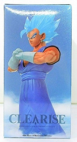 Dragon Ball Super CLEARISE Super Saiyan God Super Saiyan Vegetto 2567994