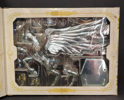 Bandai Saint Seiya Myth Cloth Masami Kurumada pagasus Seiya God Cloth God Cross