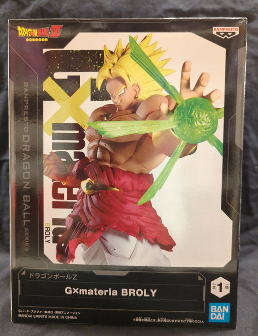 Bandai Spirits G x Materia Broly